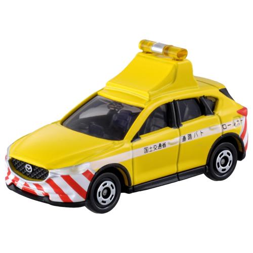 タカラトミー トミカ 052 マツダ CX-5 河川パトロールカー (ミニカー