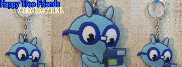 楽天市場】ハッピーツリーフレンズ【スニッフルズ】【Sniffles】ゴム