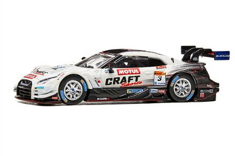 楽天市場】日産特注 京商 1/64 日産 クラフトスポーツ GT-R スーパーGT