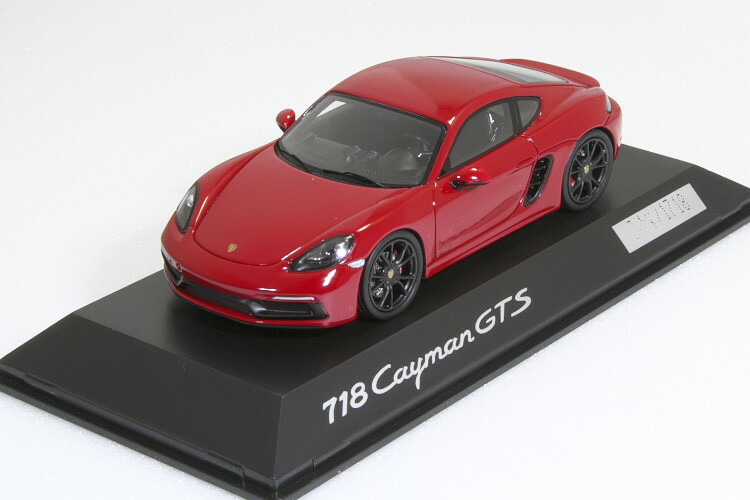 ポルシェ ケイマン ミニカー 1/43」の人気商品一覧 | 安い商品を通販