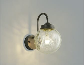 楽天市場】AU40257L 玄関灯 LED防雨型ブラケット (60W相当) LED（電球