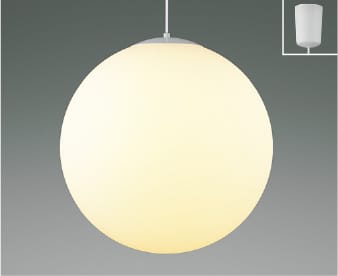 楽天市場】AP52301 LEDペンダント (天井直付) LED（電球色） コイズミ