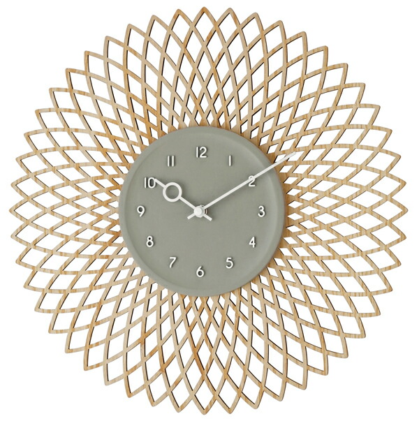 楽天市場】KUSCHEL WALL CLOCK （クシェル ウォール クロック） CL