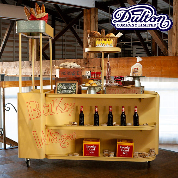 楽天市場】【ダルトン DULTON】 DULTON STORE WAGON （ダルトン ストア