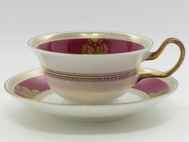 楽天市場】wedgwood コロンビア パウダールビーの通販