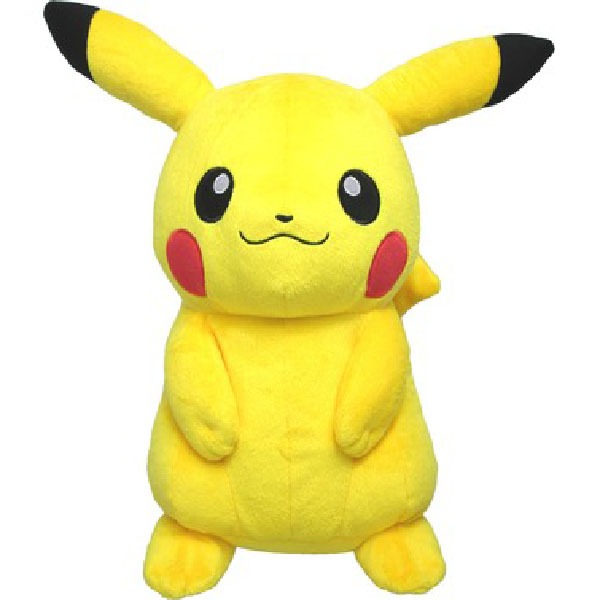 楽天市場】ポケモン ぬいぐるみ Mサイズ ピカチュウ PP16