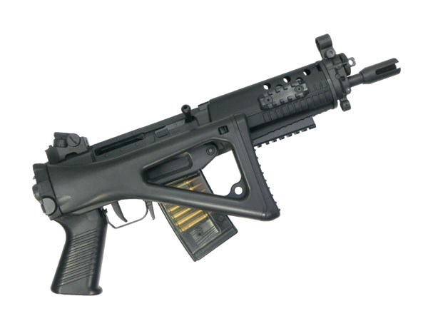 楽天市場】東京マルイ スタンダード電動ガン本体 SG552(SIG552) SEALS