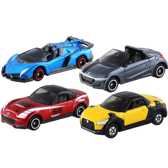 トミカ 75台 まとめ売り 働く車 スポーツカー ファミリーカー など
