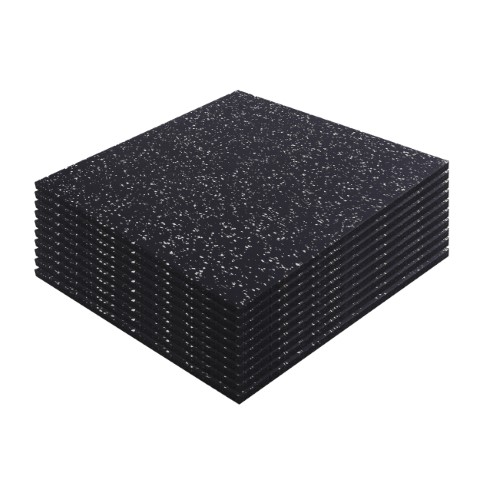 楽天市場】ISL ラバートレーニングマット 15mmフラットモデル 50x50cm