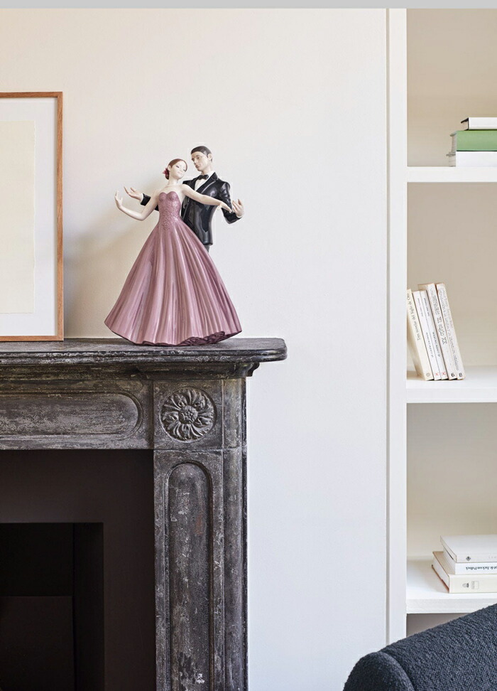 楽天市場】アニバーサリー・ワルツ LLADRO 【正規品】 リヤドロ 新作