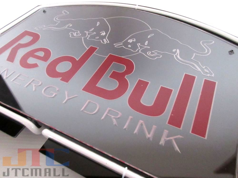 楽天市場】超特大3D ネオン Red Bull レッドブル ネオン看板