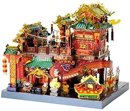 楽天市場】◇ スーパーセール 半額 【在庫処分セール】 メタルパズル