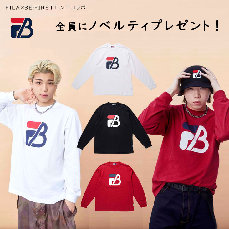 BE:FIRST BE:FIRST メンプロTシャツSサイズ FC限定 メンプロTシャツ S