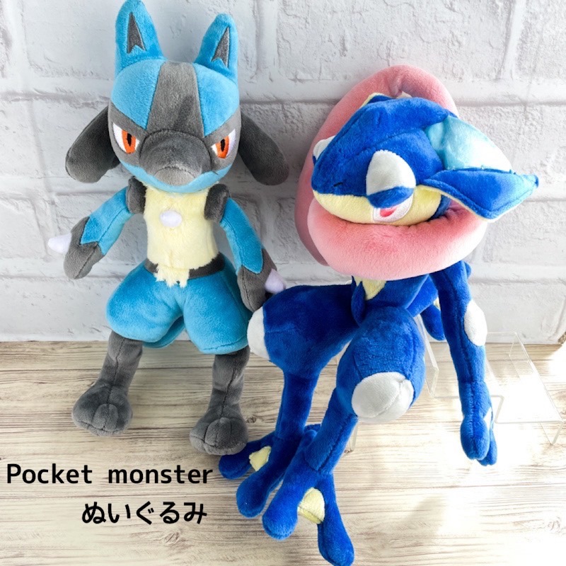 楽天市場】ぬいぐるみ ポケットモンスター ポケモン Pokemon 月光が