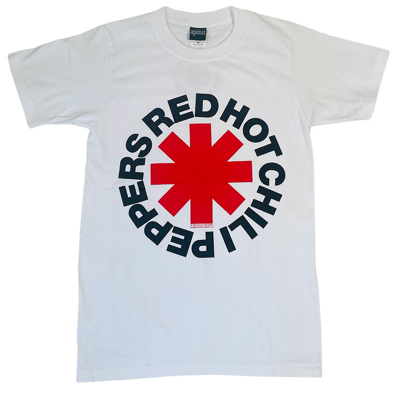 楽天市場】レッドホットチリペッパーズ Tシャツ レッド・ホット・チリ