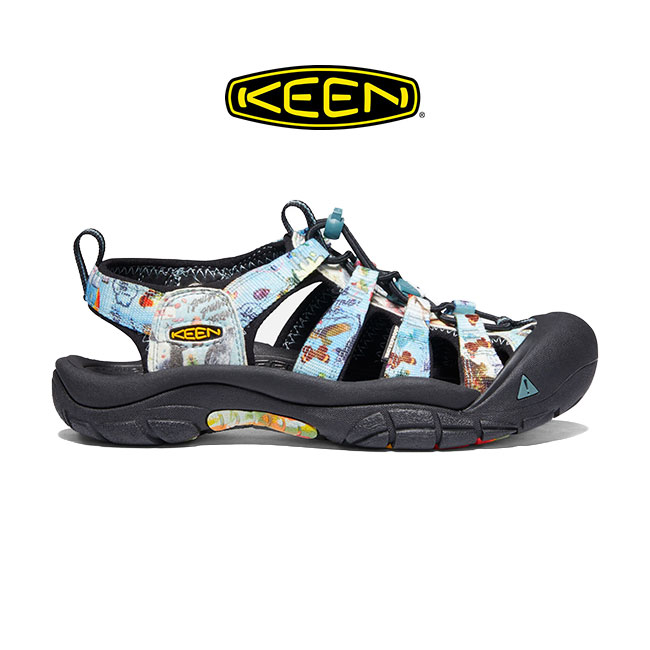 楽天市場】KEEN × New Acoustic Camp キーン コラボ ニューポート H2