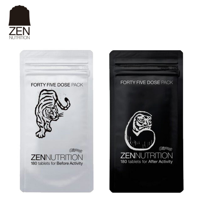 楽天市場】自然・天然サプリ ZEN トラ＆ダルマ 180粒 持久系エネルギー