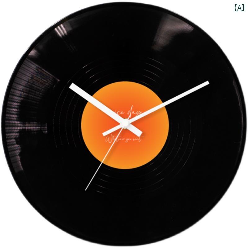 楽天市場】レコード（置き時計・掛け時計｜インテリア・寝具・収納）の通販