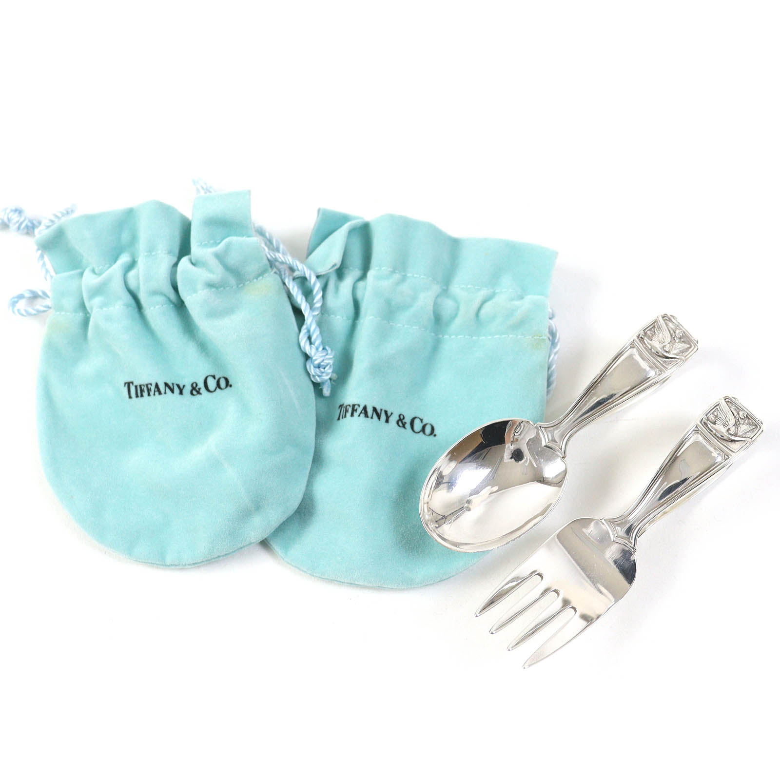 楽天市場】良品△TIFFANY&Co. ティファニー SV925 ループ ベビー