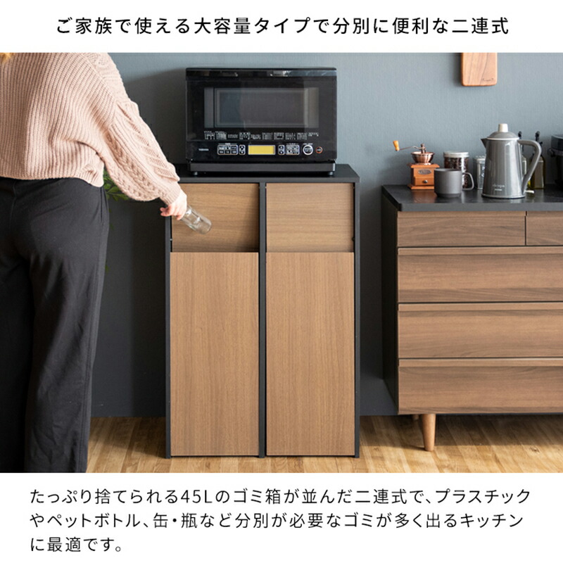 楽天市場】Hilz-DB【1台単品】ゴミ箱 ダストボックス ごみ箱カラー