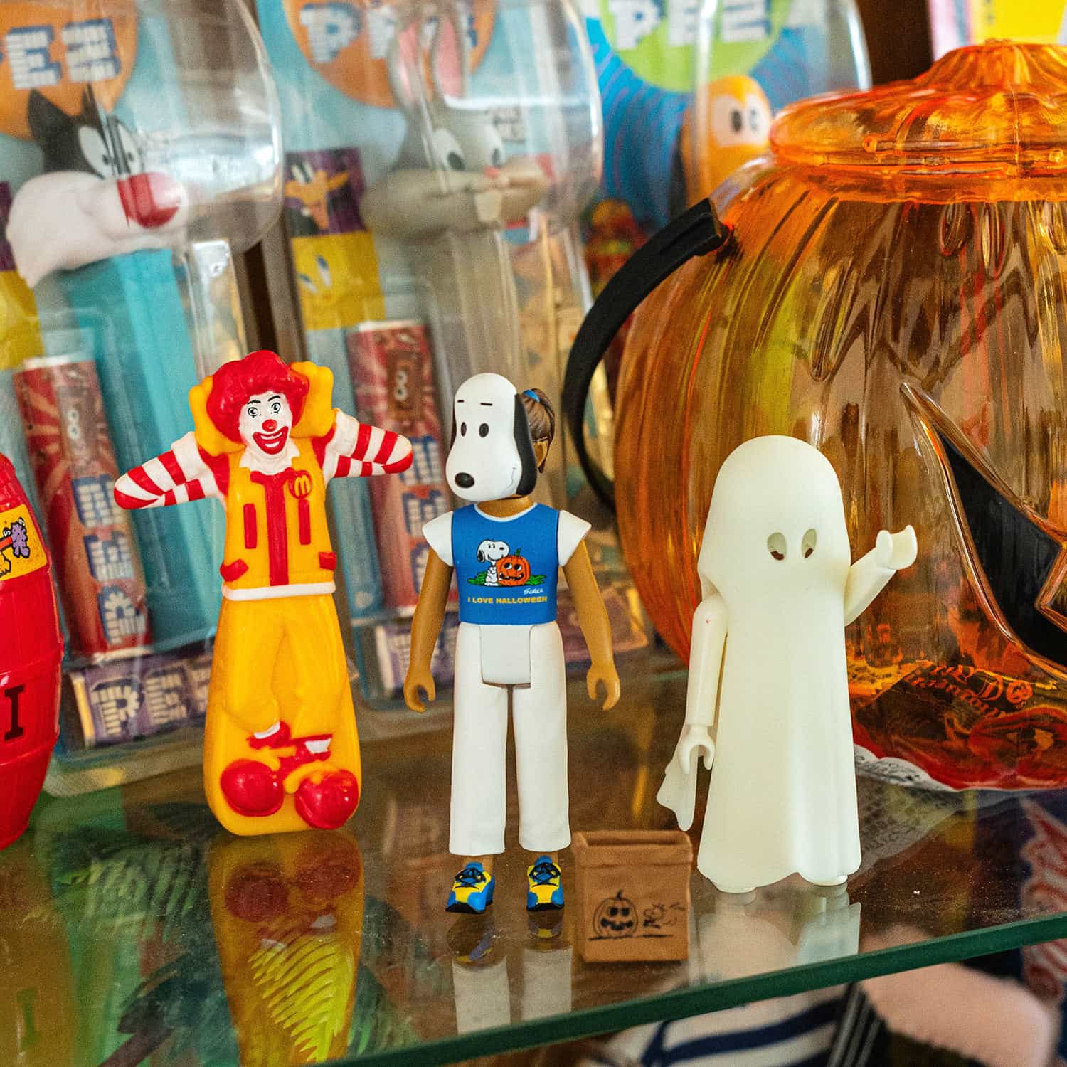 楽天市場】Super7 Halloween Kids ReAction Figures - Snoopy Girl