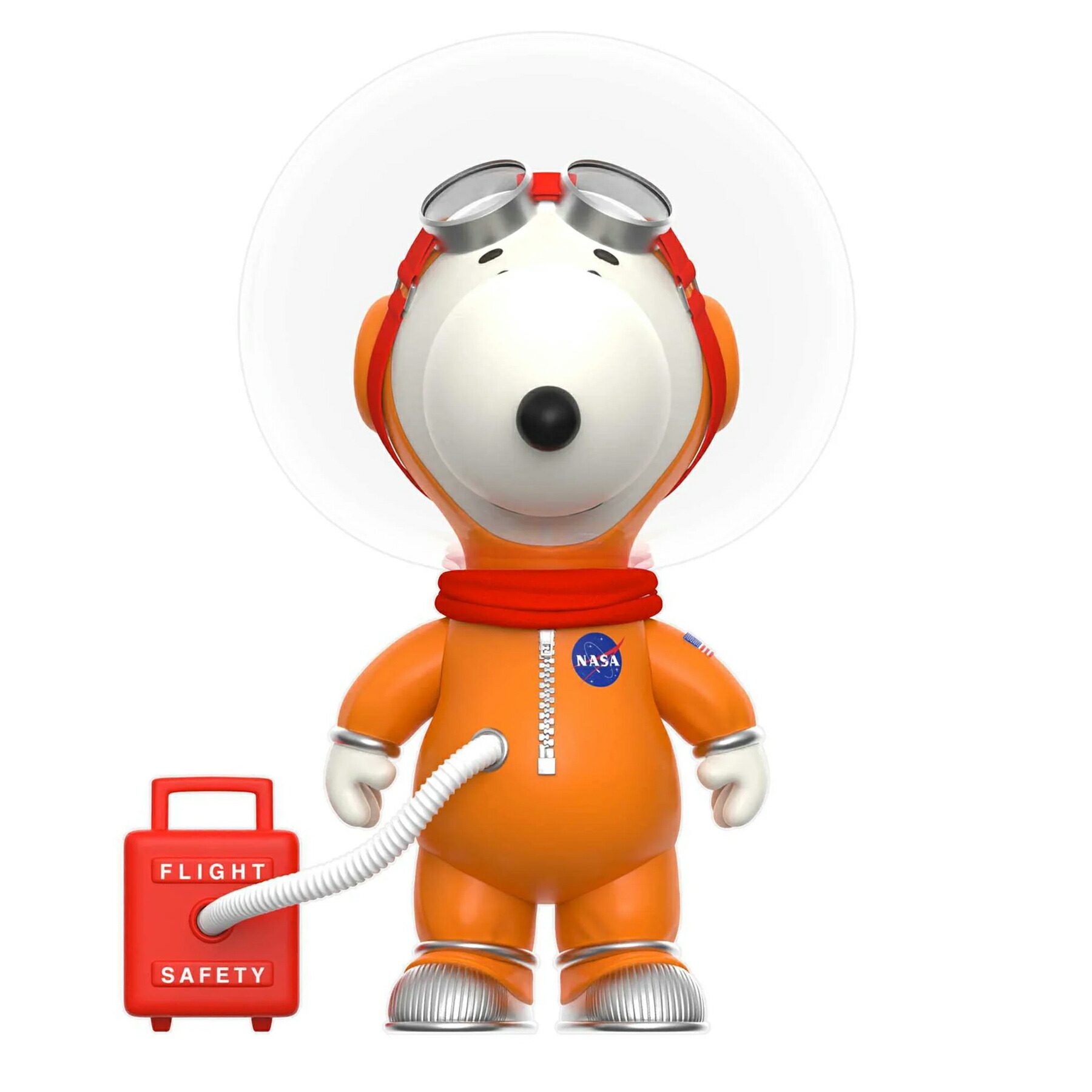 楽天市場】Super7 Peanuts スヌーピー アストロノーツ宇宙服 スーパー