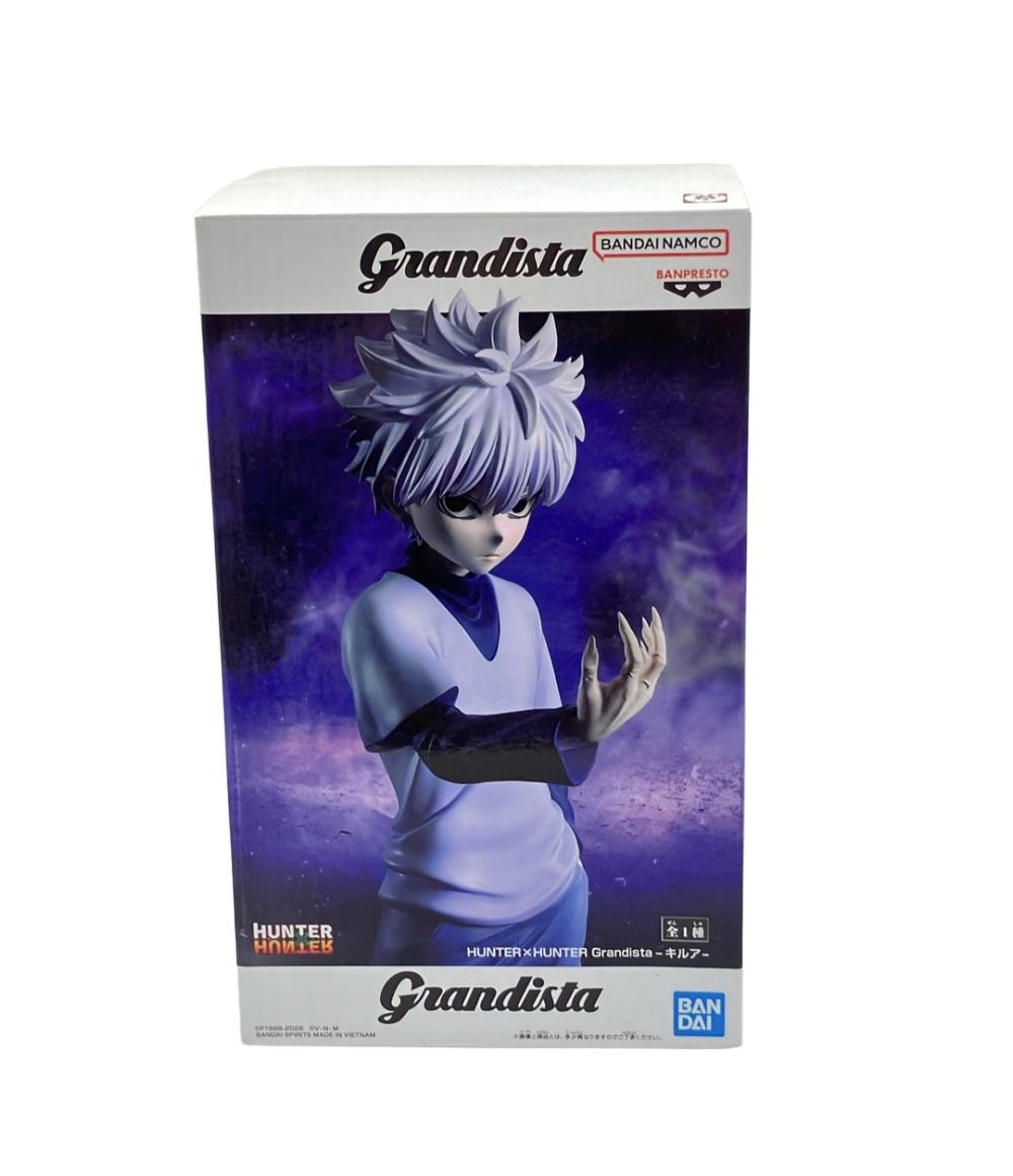 楽天市場】hunter×hunter キルアフィギュアの通販