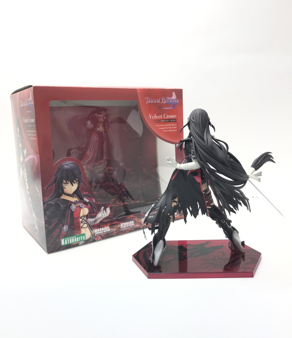 楽天市場】【中古】 テイルズ オブ ベルセリア ベルベットクラウ 1/8