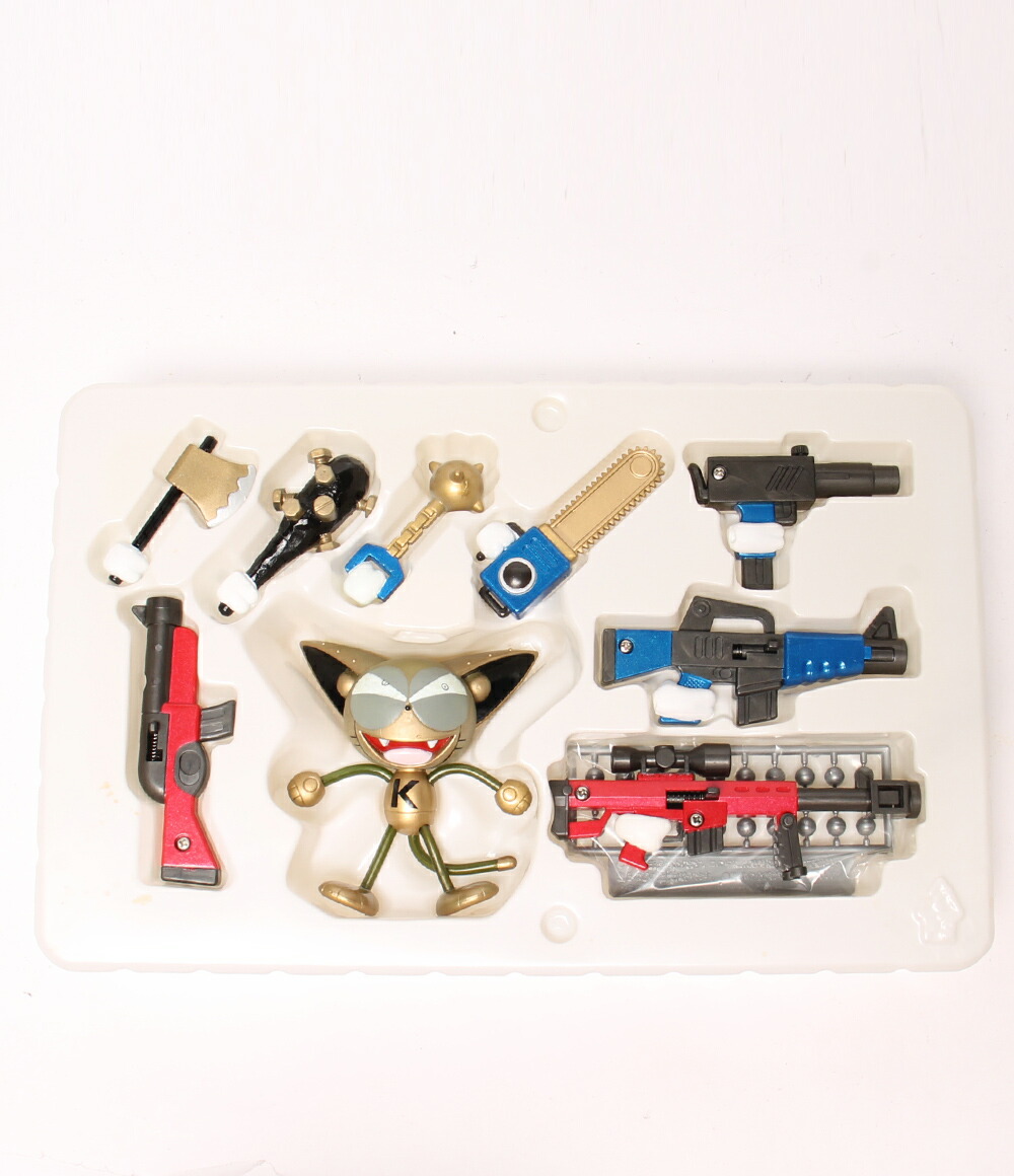 楽天市場】【中古】 サイボーグクロちゃん EX武器セット 限定セット