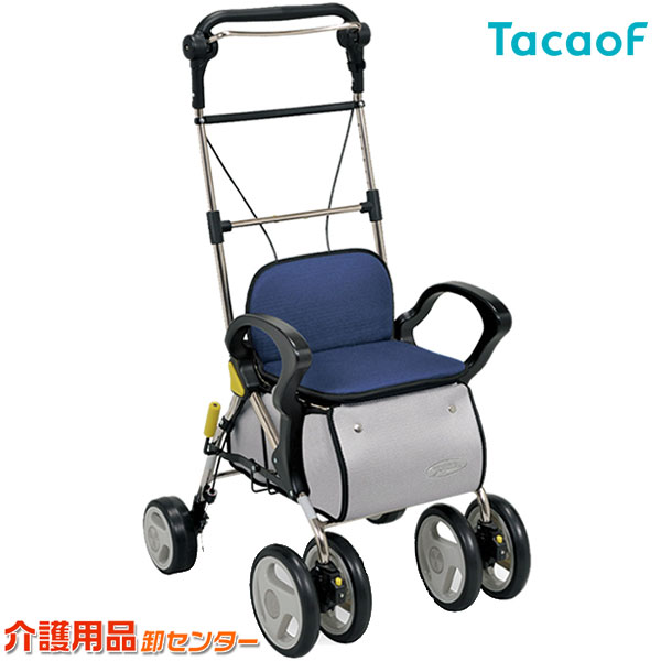 ≪幸和製作所≫テイコブ TacaoFニューウォーキングSSS【シルバーカー