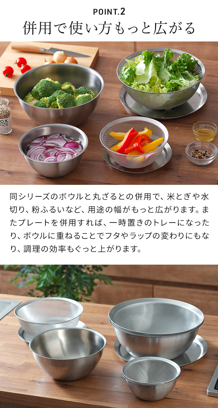 楽天市場】下ごしらえボール フタ 皿 【 ポイント5倍】 調理道具
