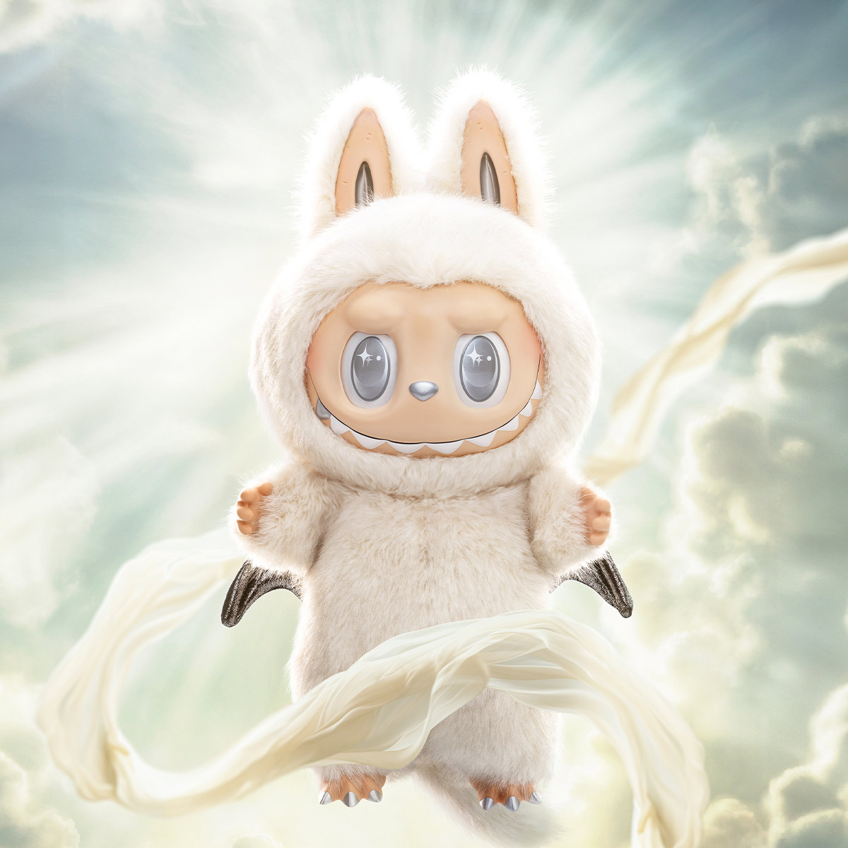 楽天市場】正規品 THE MONSTERS ANGEL IN CLOUDS エンジェル・イン