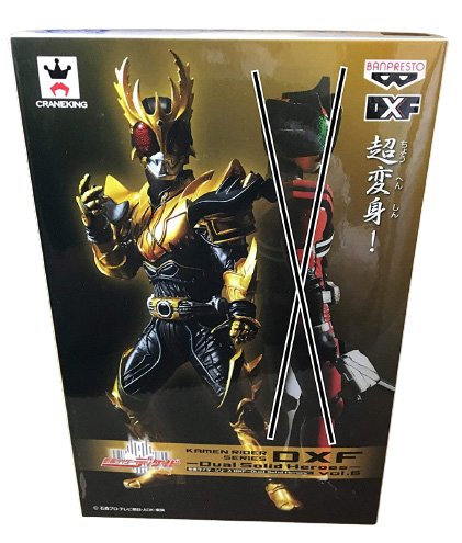 楽天市場】仮面ライダーシリーズ DXF - Dual Solid Heroes - vol.6