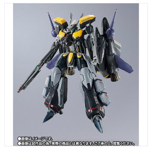 楽天市場】DX超合金 VF-25S アーマードメサイアバルキリー （オズマ