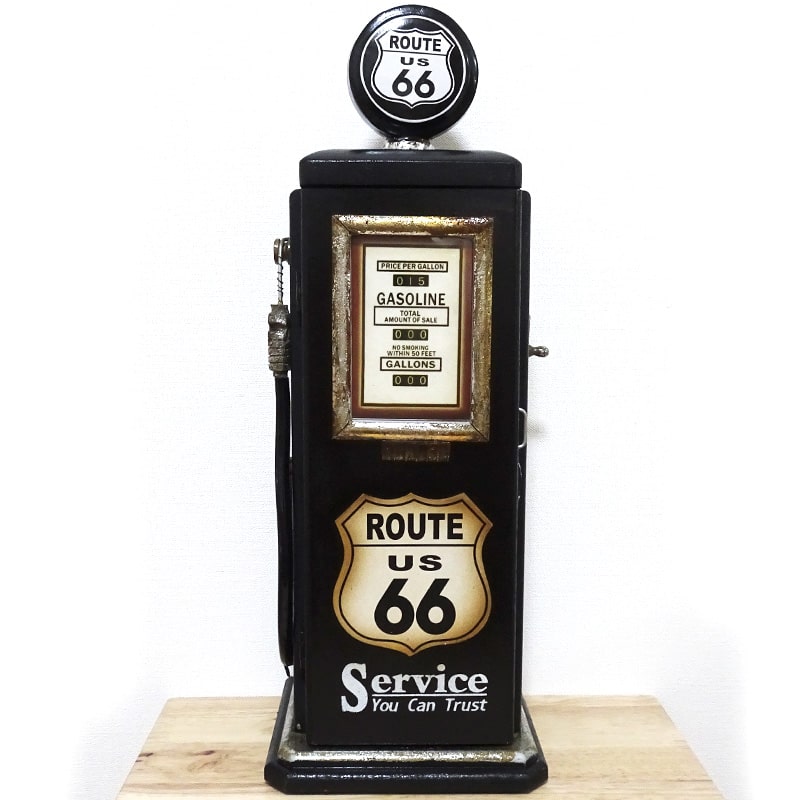 楽天市場】ガスポンプ マルチキャビネット ROUTE66 ルート66 ラック 棚