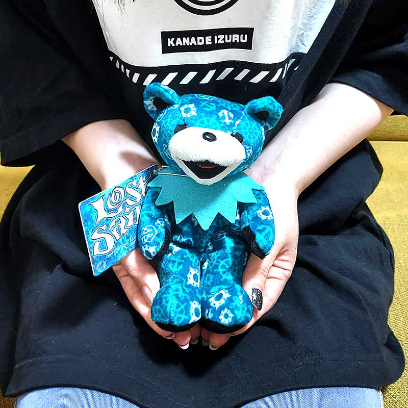 楽天市場】くま ぬいぐるみ デッドベア ロストセーラー グレイトフル
