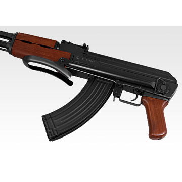 楽天市場】東京マルイ AK47S（STD/スタンダード電動ガン） : HBLT