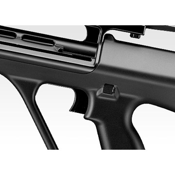 楽天市場】東京マルイ STEYR AUG ブラック｜No.48（STD/スタンダード