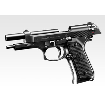 楽天市場】東京マルイ M92F Military Black｜No.05（ガスブローバック