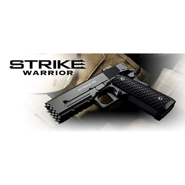 楽天市場】東京マルイ STRIKE WARRIOR｜No.47（ガスブローバックガン