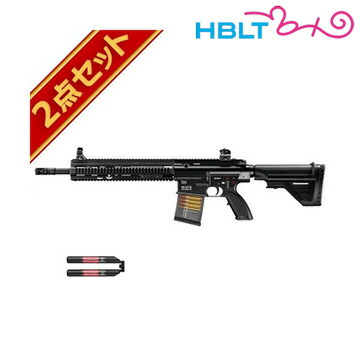 楽天市場】東京マルイ hk417の通販