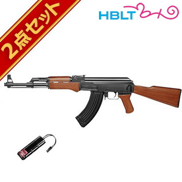 楽天市場】バッテリーセット 東京マルイ AK47 電動ガン : HBLT