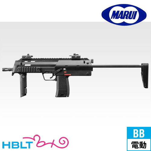 楽天市場】東京マルイ H&K MP7 A1 単体 セミフル ブラック｜No.04