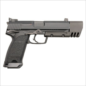 楽天市場】KSC USP 45 マッチ システム7 スライドHW（ガスブローバック