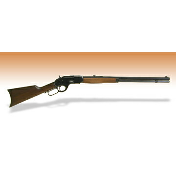 楽天市場】KTW New ウィンチェスター M1873 ライフル 黒染め（エアガン