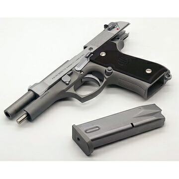 楽天市場】タナカワークス ベレッタ 92FS INOX Ghost Evolution 2 HW
