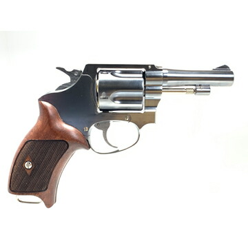楽天市場】マルシン ポリスリボルバー 77ミリ銃身 Xカート ハーフ