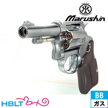 楽天市場】マルシン ポリスリボルバー 77ミリ銃身 Xカート 樹脂