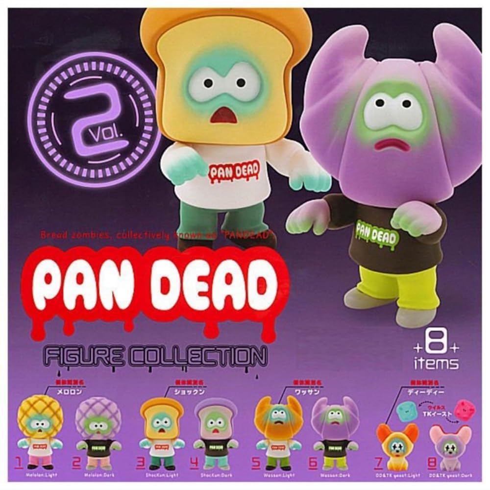 楽天市場】ケンエレファント PAN DEAD パンデッド フィギュア