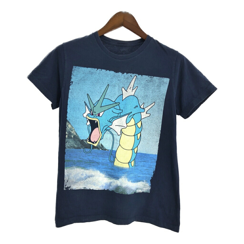 楽天市場】ポケモン POKEMON ギャラドス Tシャツ アニメ キャラクター